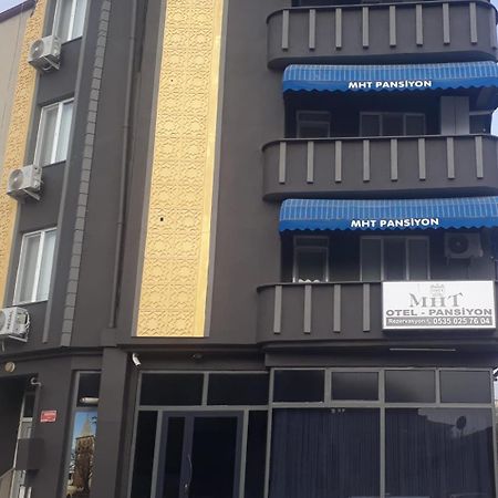 Mht Otel Edirne Eksteriør bilde
