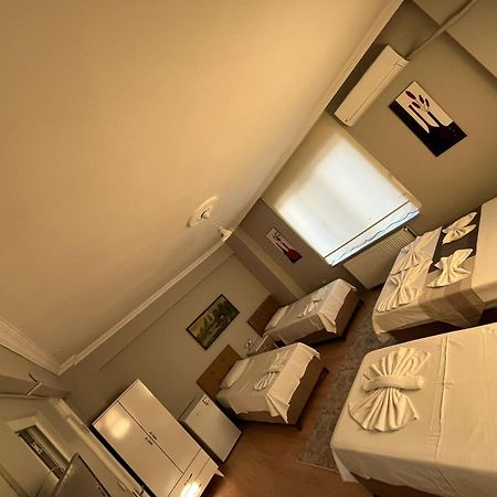 Mht Otel Edirne Eksteriør bilde