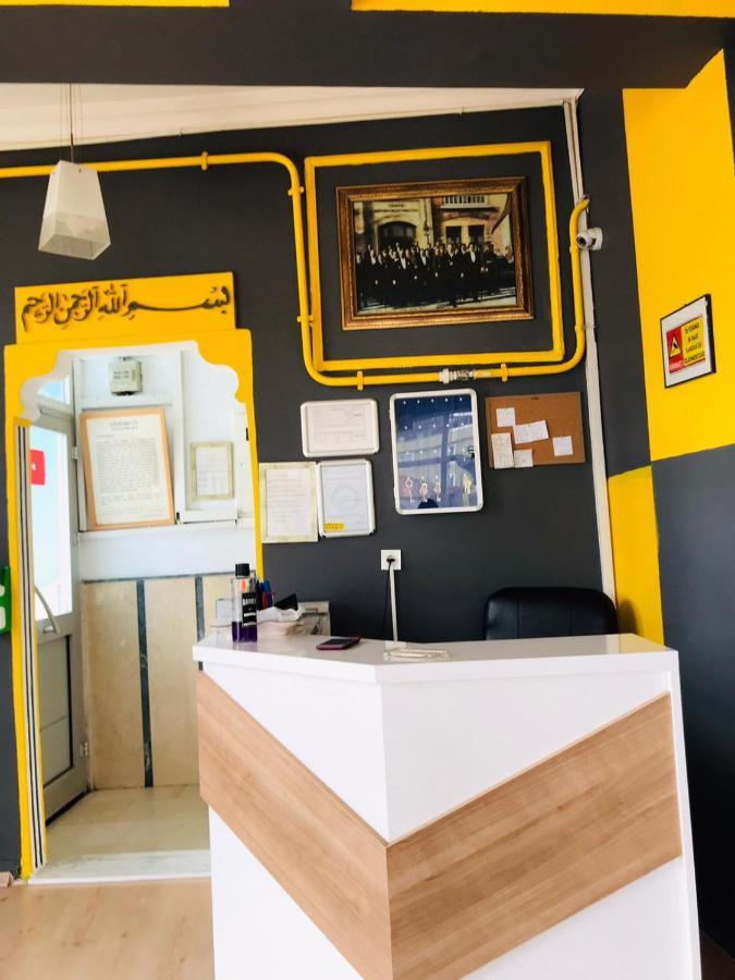 Mht Otel Edirne Eksteriør bilde