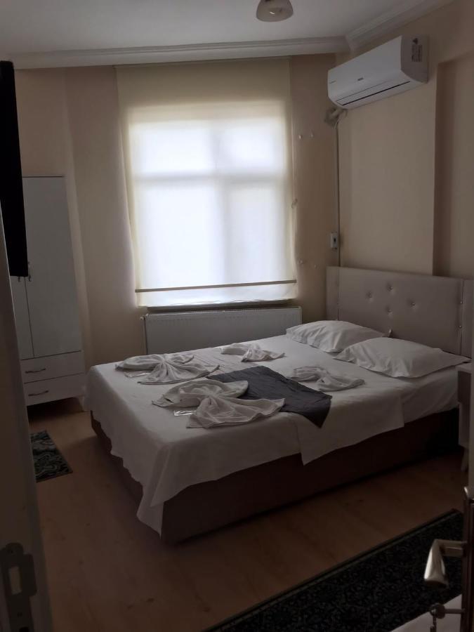 Mht Otel Edirne Eksteriør bilde