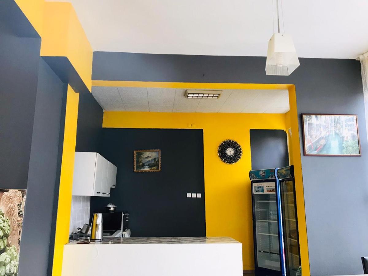 Mht Otel Edirne Eksteriør bilde