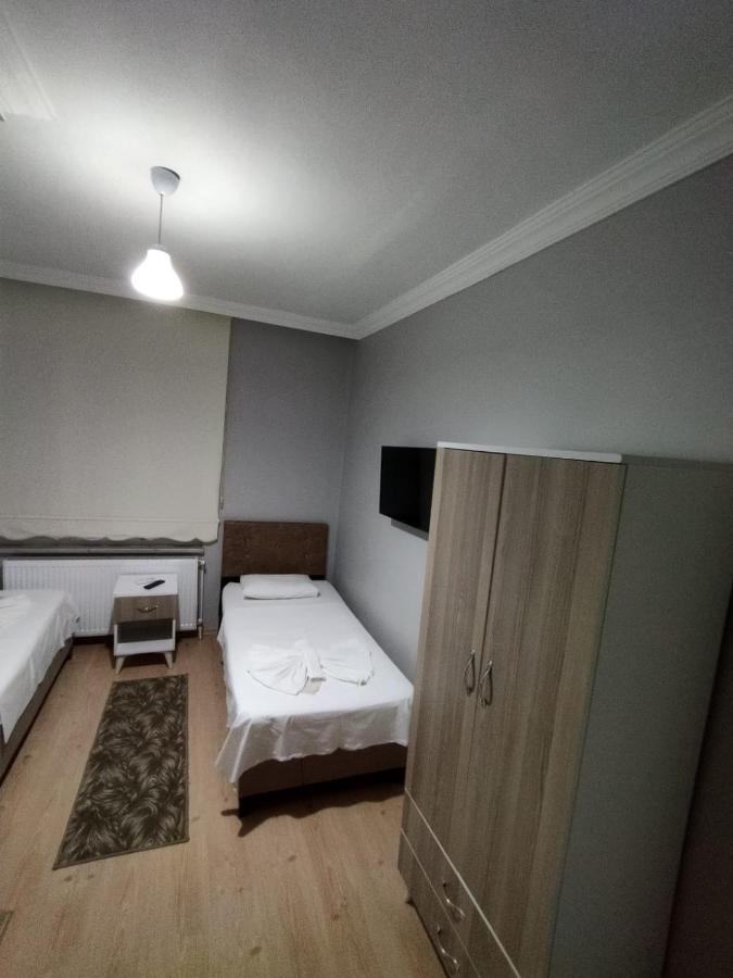 Mht Otel Edirne Eksteriør bilde