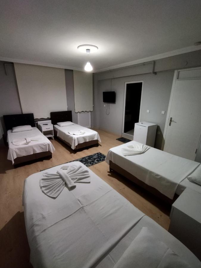 Mht Otel Edirne Eksteriør bilde