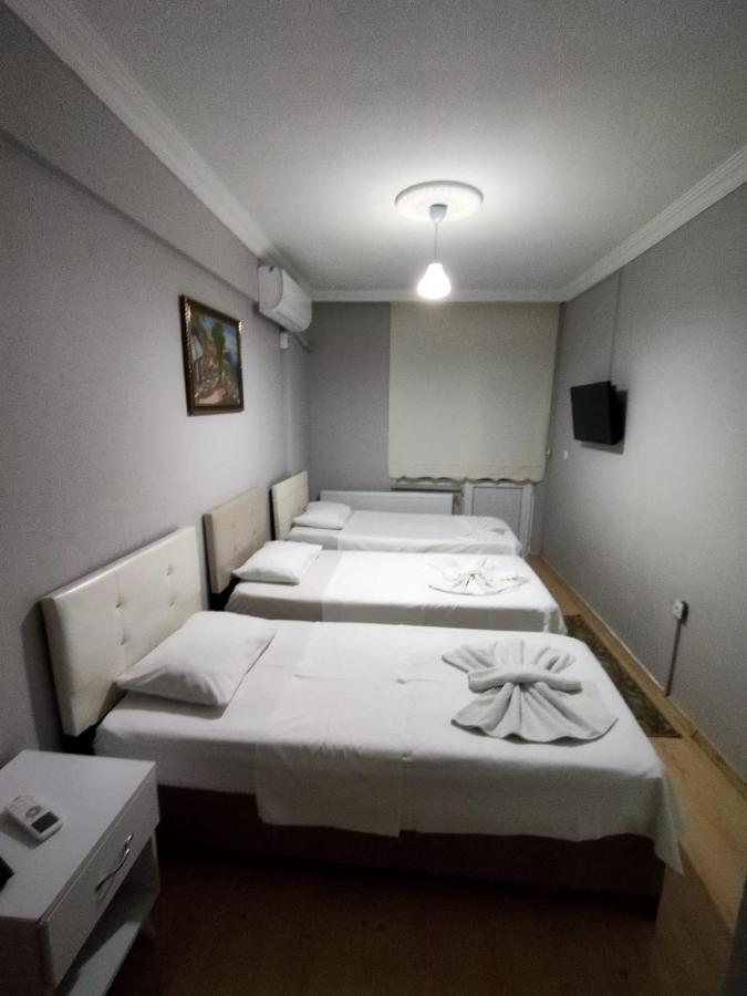 Mht Otel Edirne Eksteriør bilde