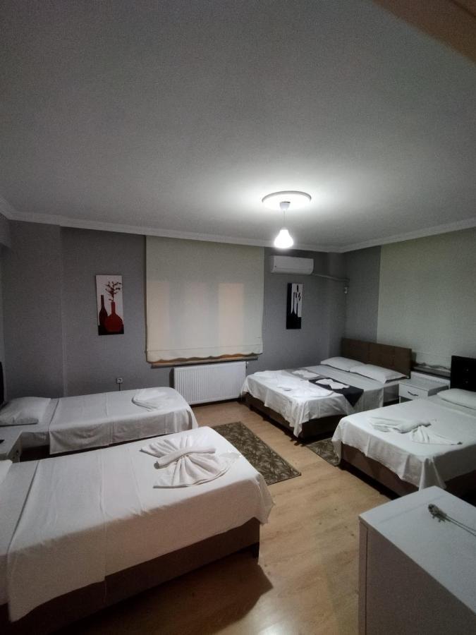 Mht Otel Edirne Eksteriør bilde