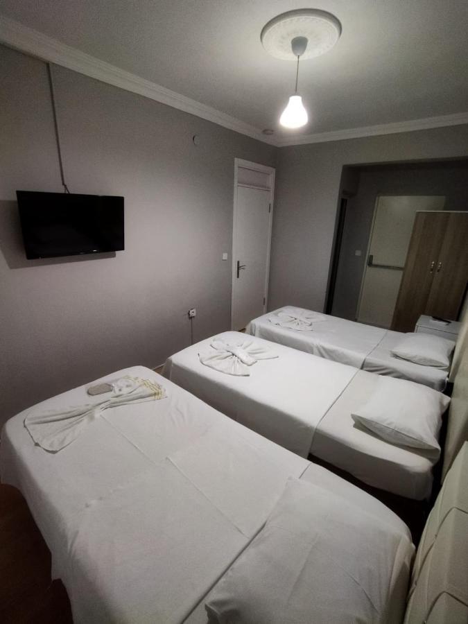 Mht Otel Edirne Eksteriør bilde