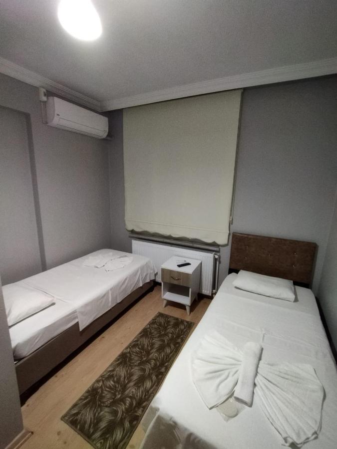 Mht Otel Edirne Eksteriør bilde