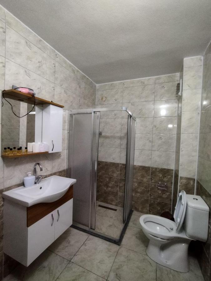 Mht Otel Edirne Eksteriør bilde