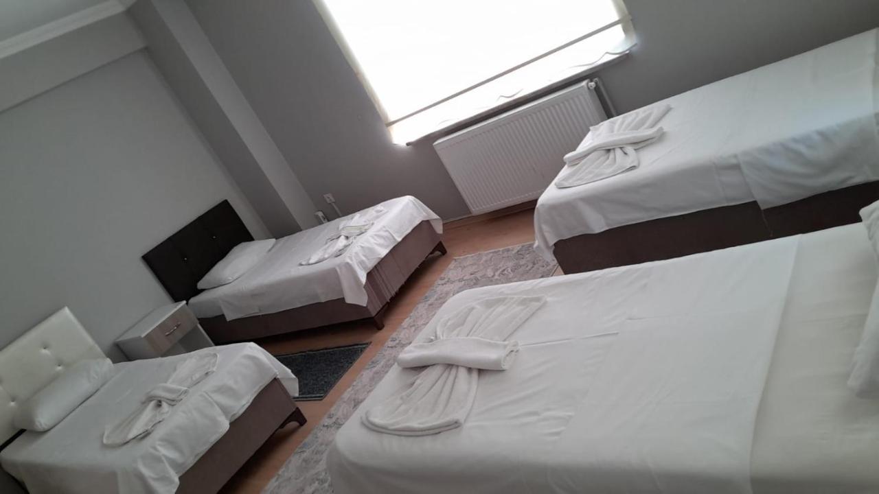 Mht Otel Edirne Eksteriør bilde