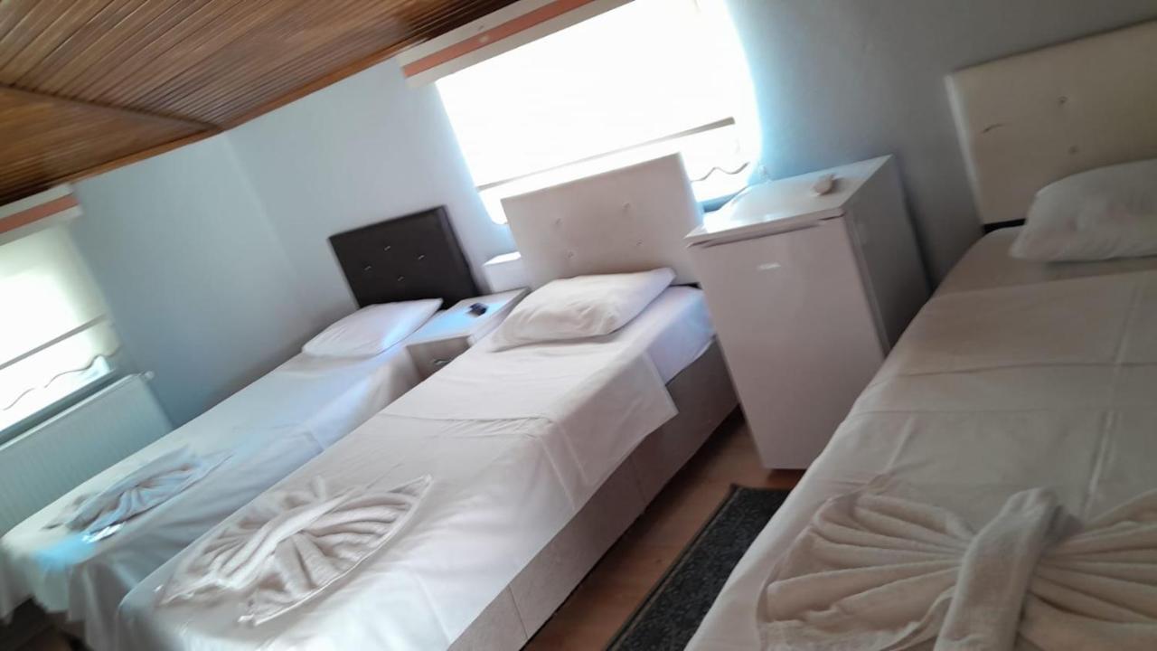 Mht Otel Edirne Eksteriør bilde