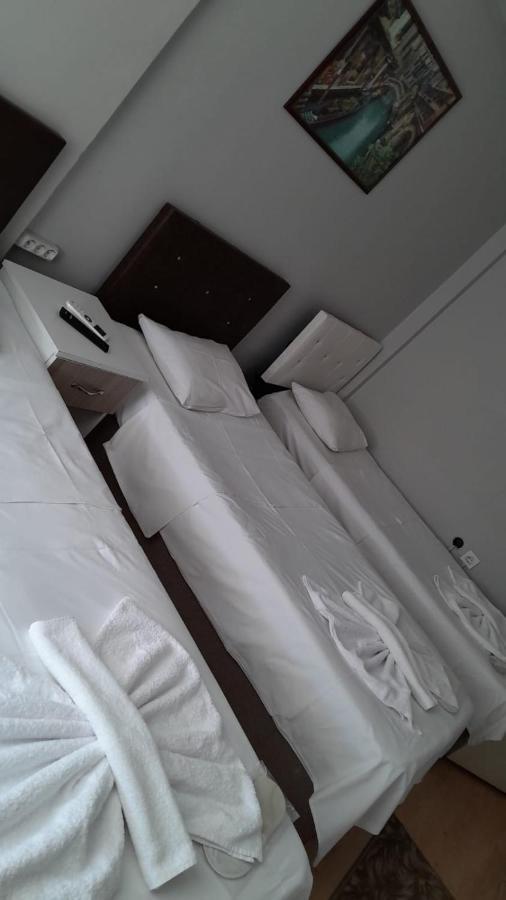 Mht Otel Edirne Eksteriør bilde