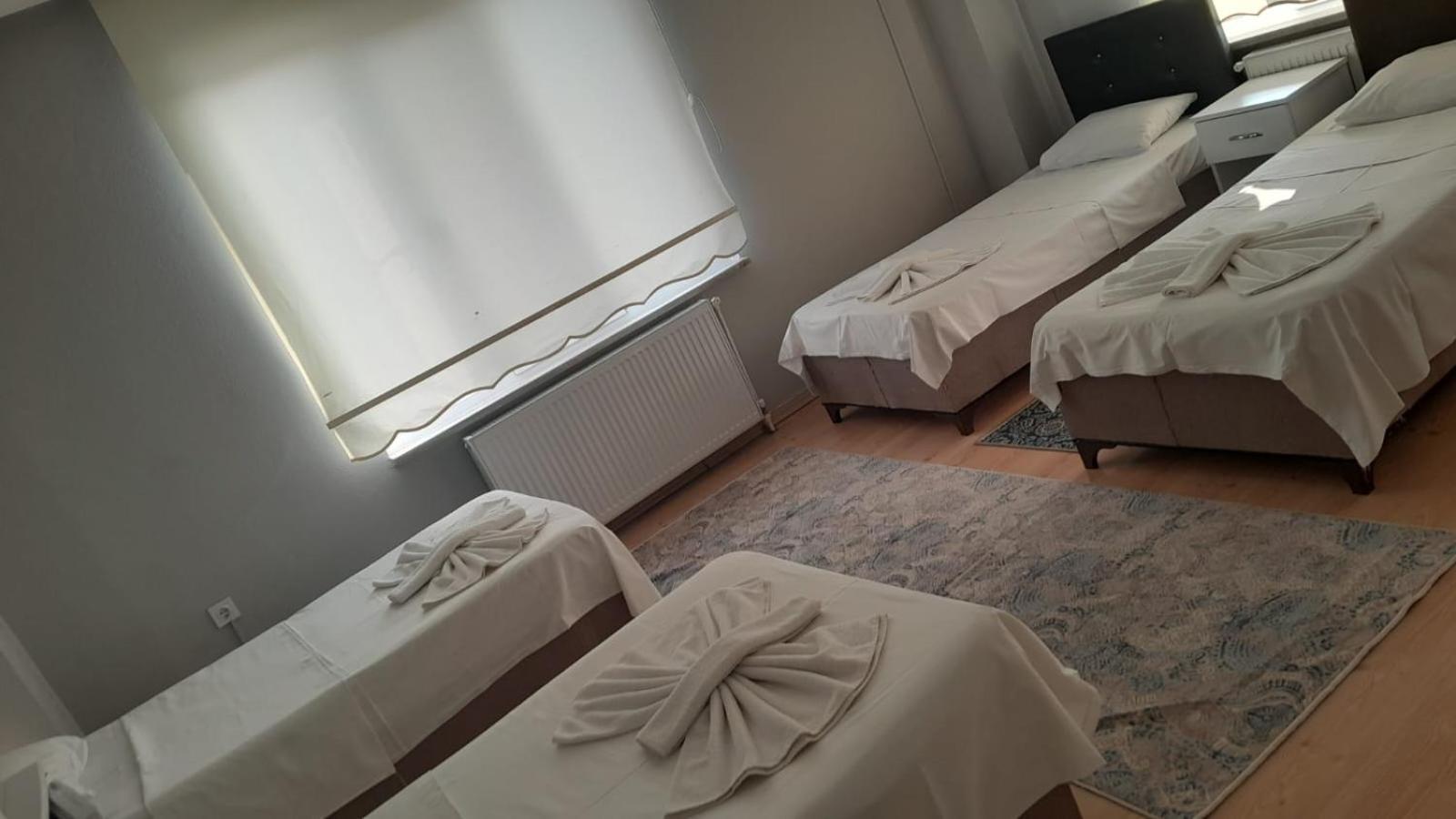 Mht Otel Edirne Eksteriør bilde