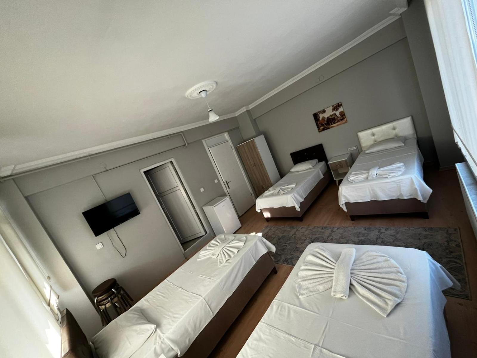 Mht Otel Edirne Eksteriør bilde