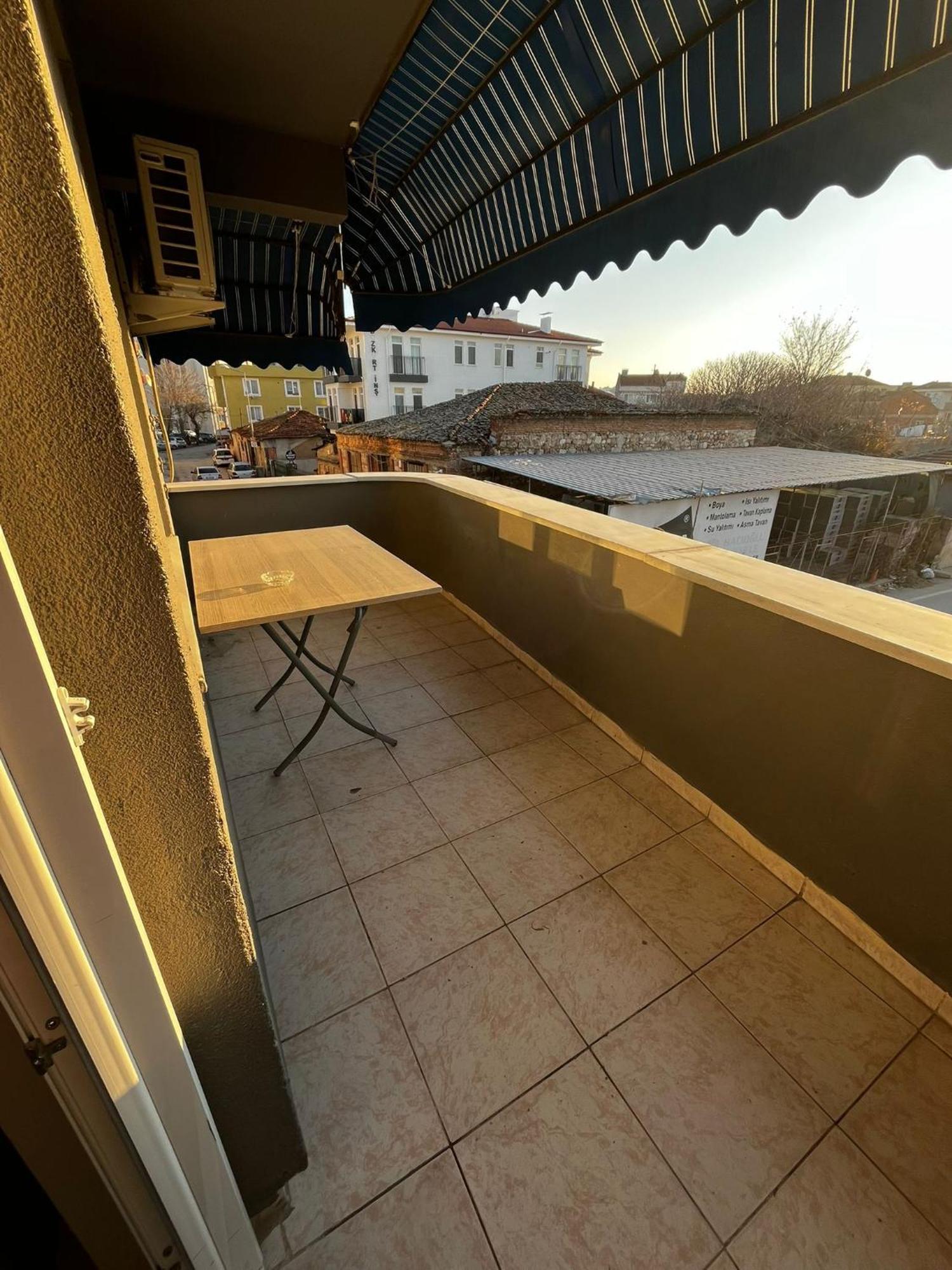 Mht Otel Edirne Eksteriør bilde
