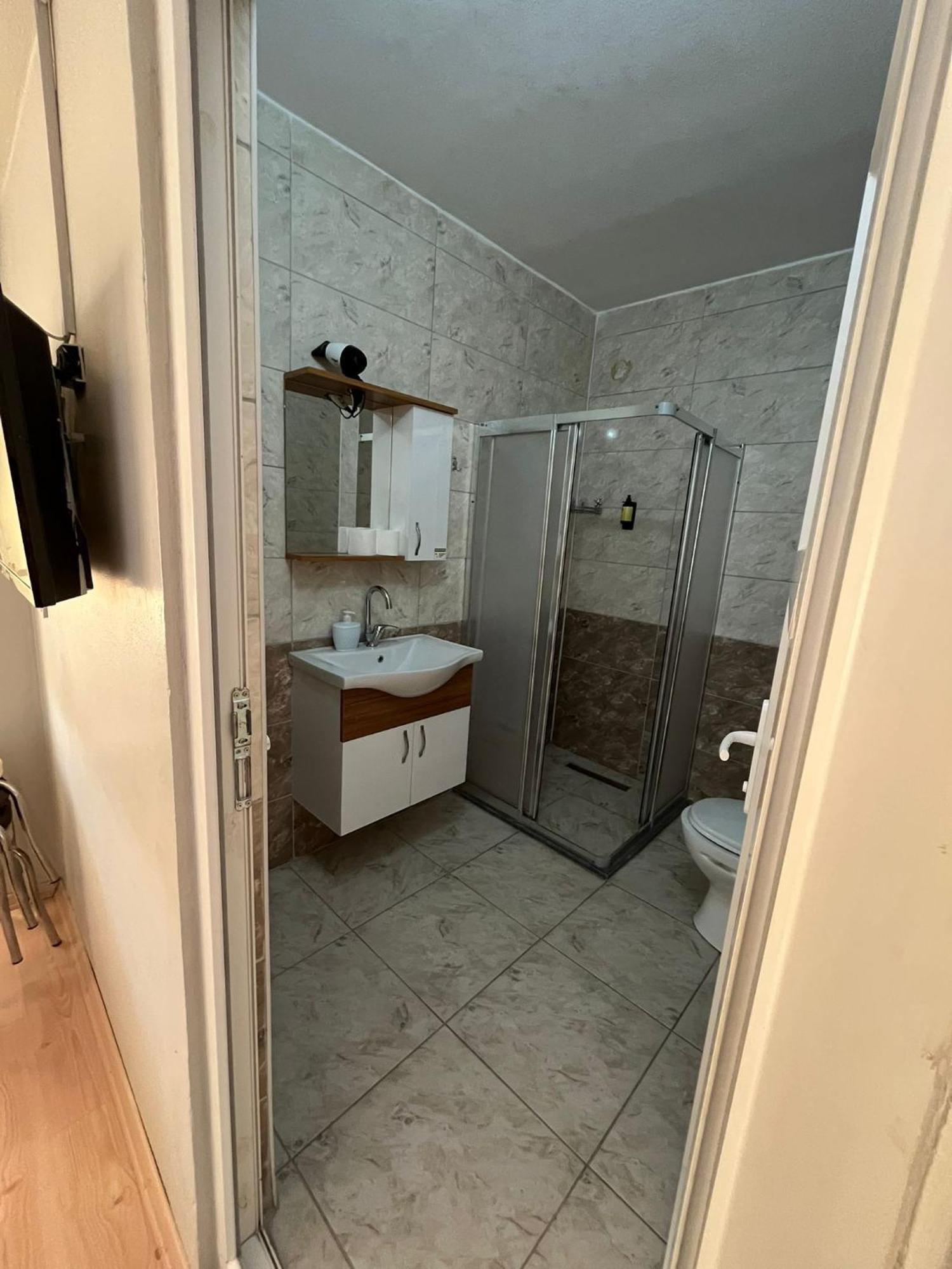 Mht Otel Edirne Eksteriør bilde