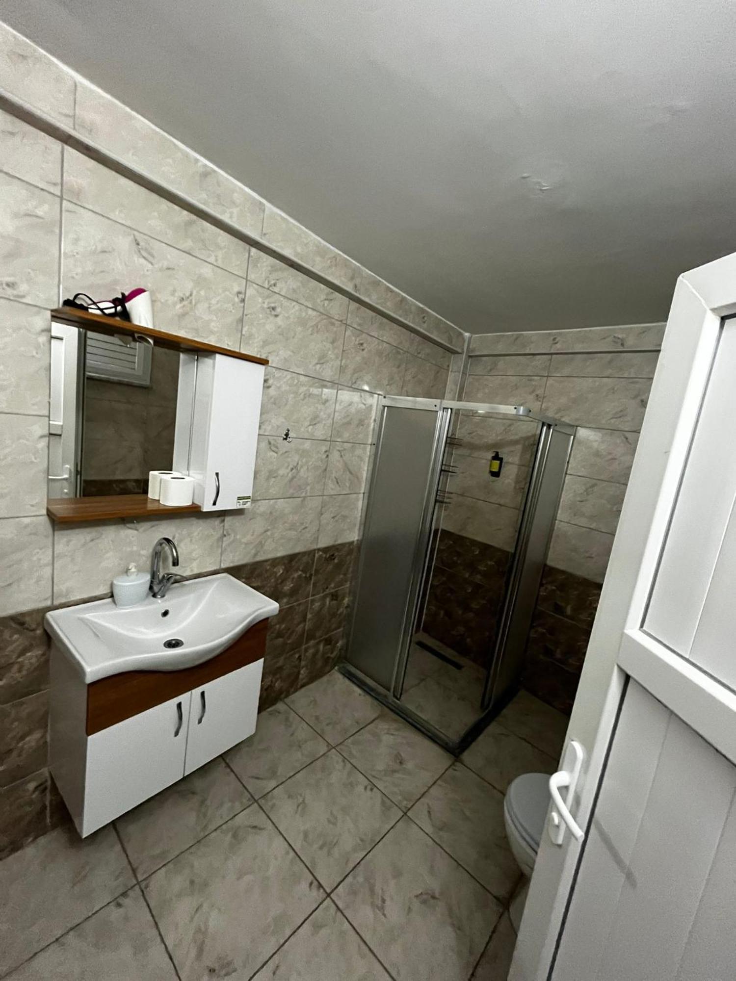 Mht Otel Edirne Eksteriør bilde