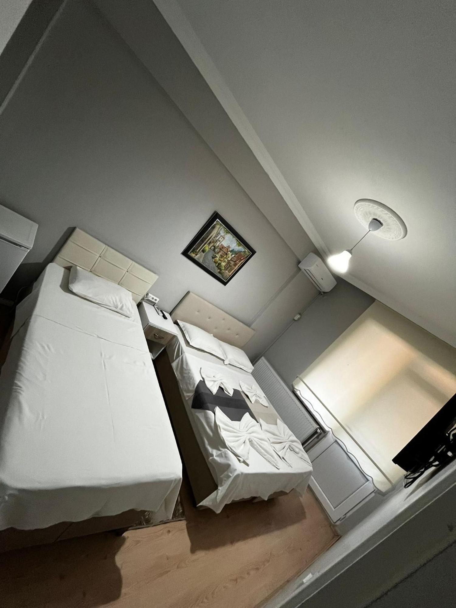 Mht Otel Edirne Eksteriør bilde
