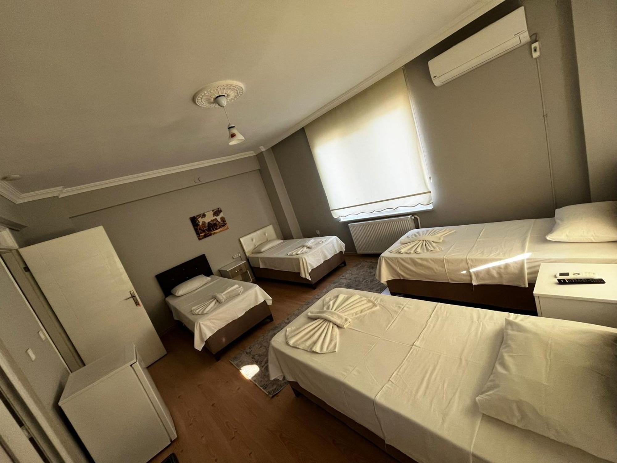 Mht Otel Edirne Eksteriør bilde
