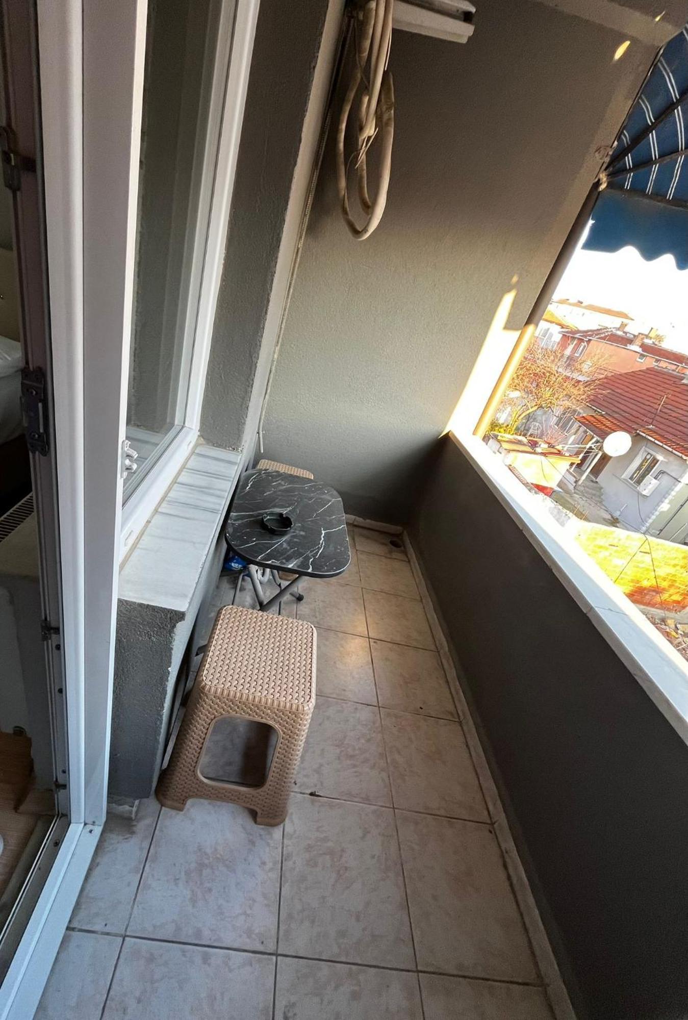 Mht Otel Edirne Eksteriør bilde
