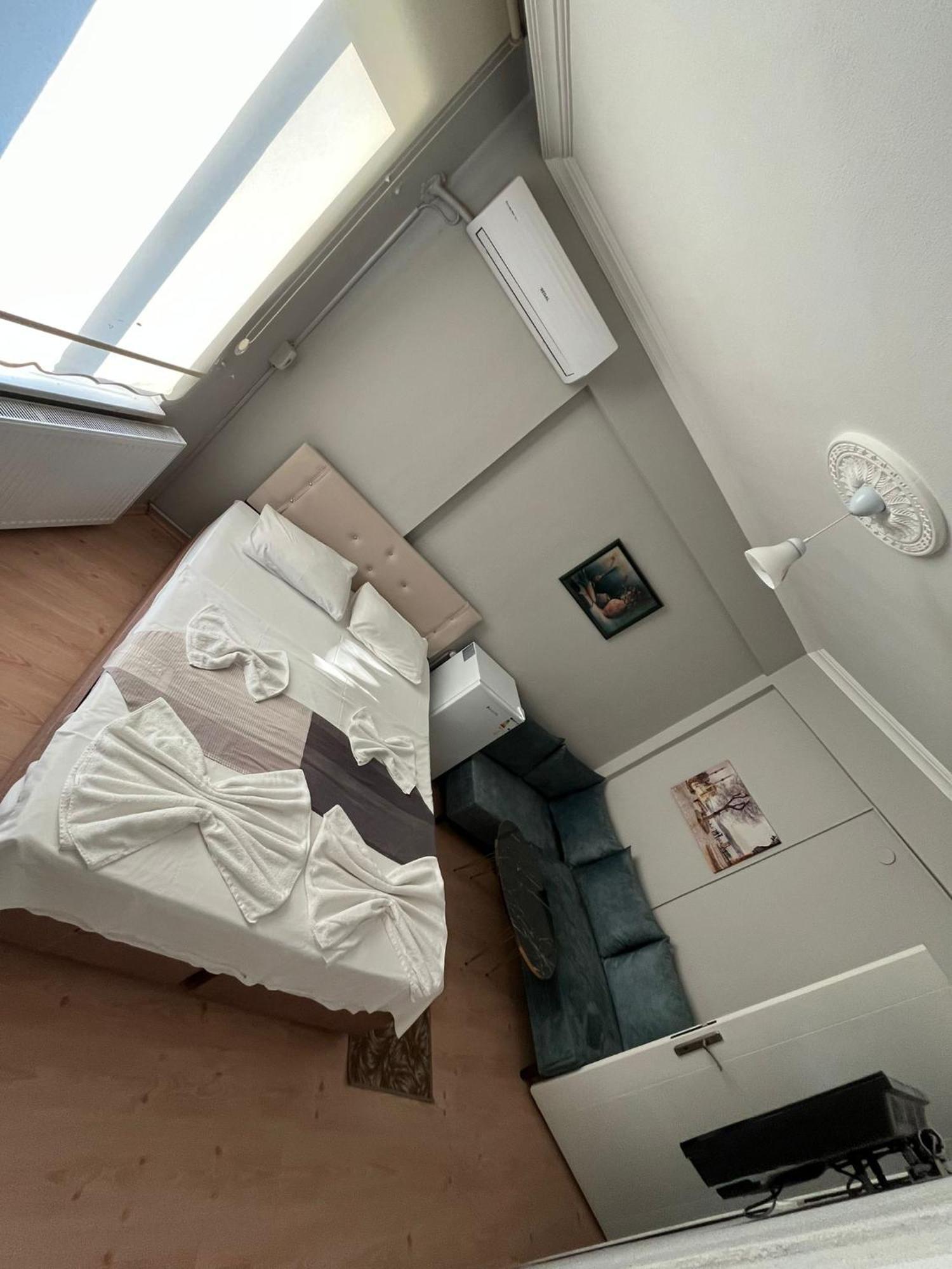 Mht Otel Edirne Eksteriør bilde