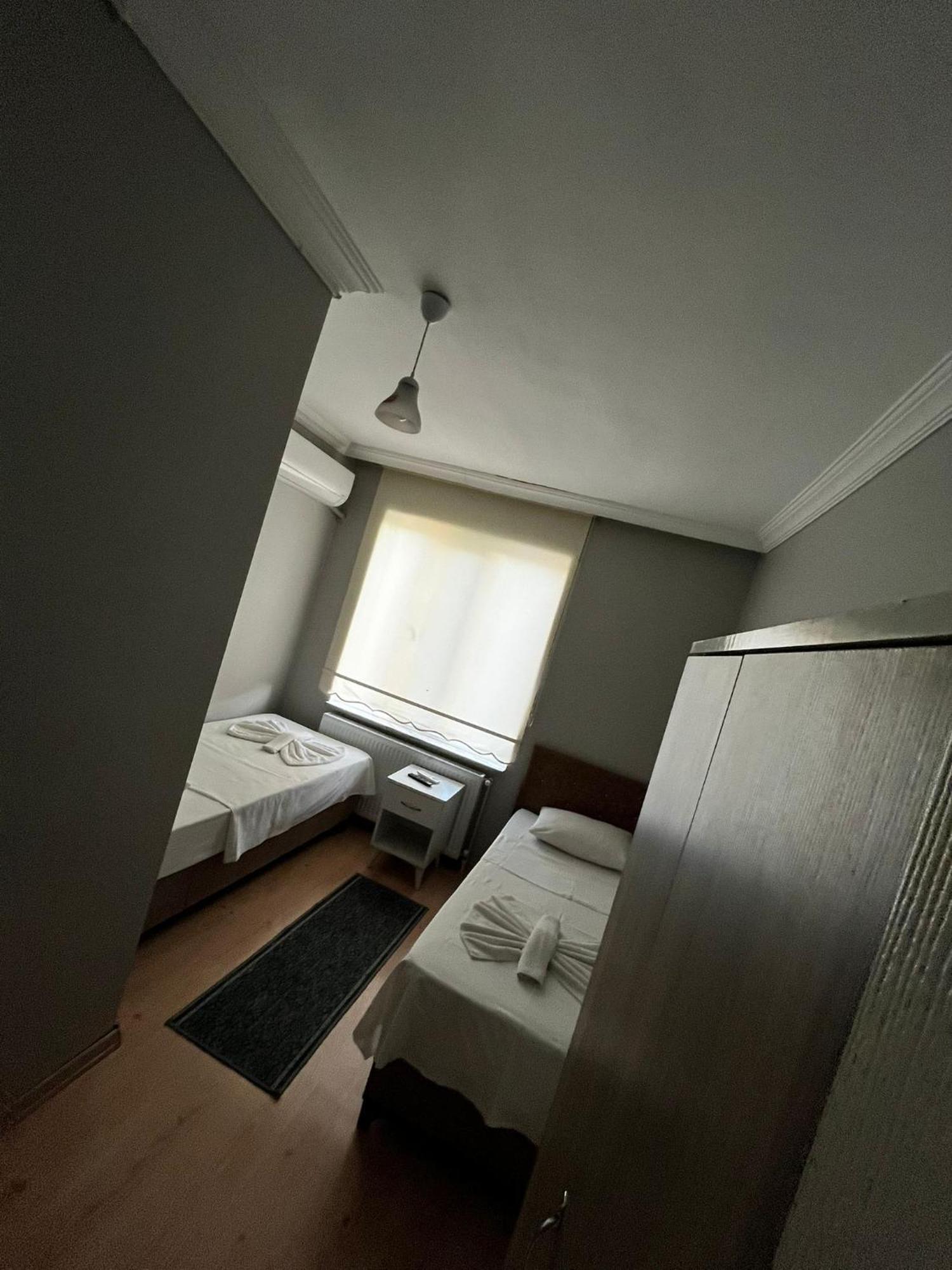 Mht Otel Edirne Eksteriør bilde