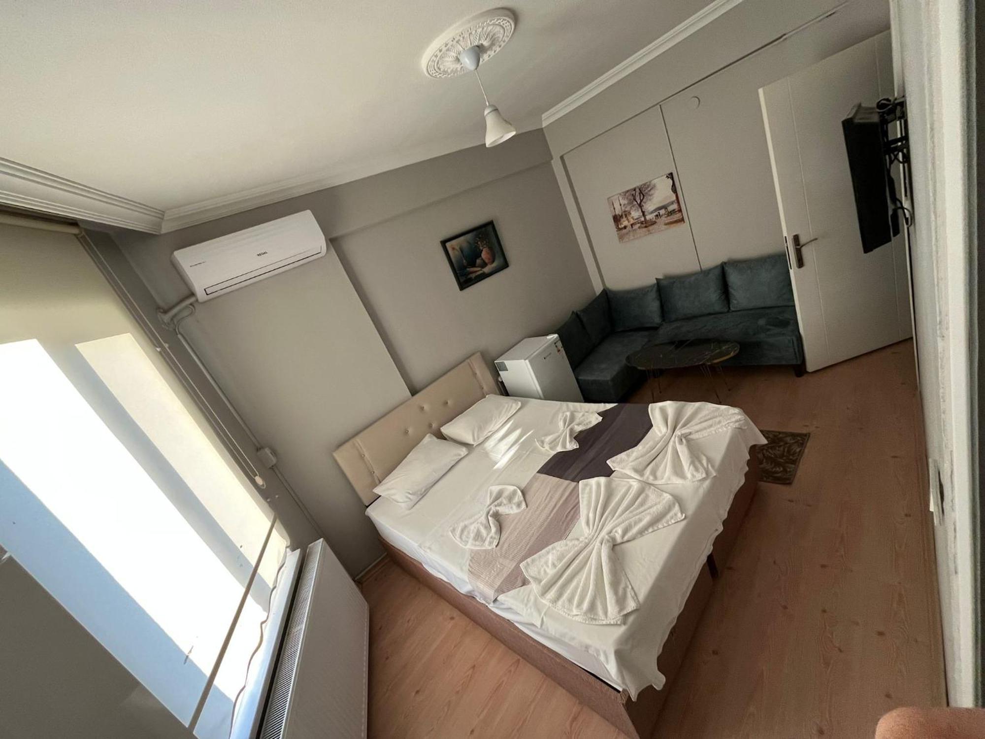Mht Otel Edirne Eksteriør bilde